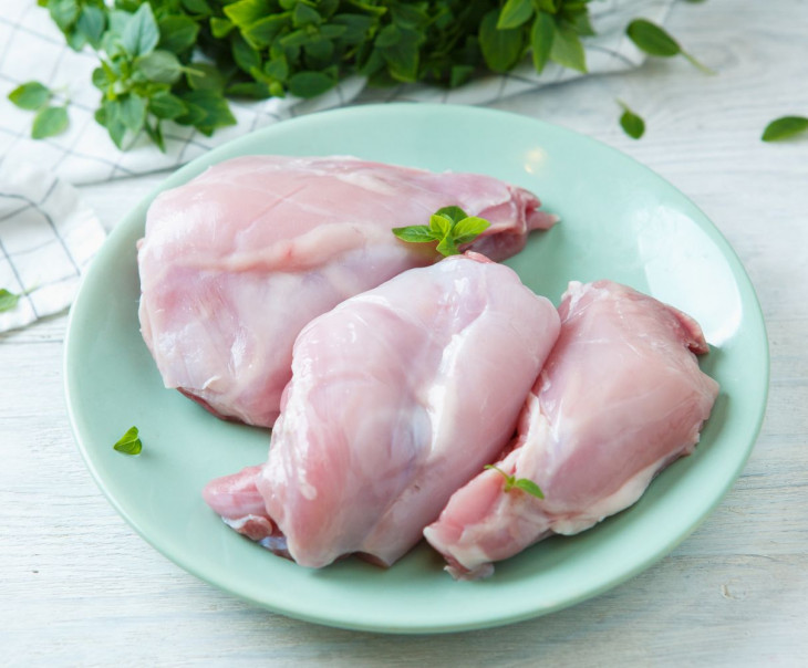 3753 Филе из задней ножки кролика Вкусляндия  - Вид №1