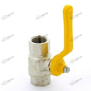 Кран шаровый для газа ВВ LONDON рычаг ITAP 1" 0661