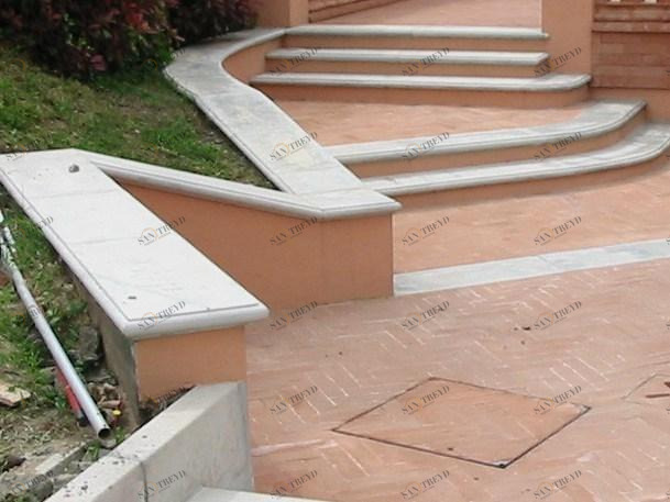 BACCARO I CEMENTISTI Облицовка бетонной стены Cementi sun-id-1369734