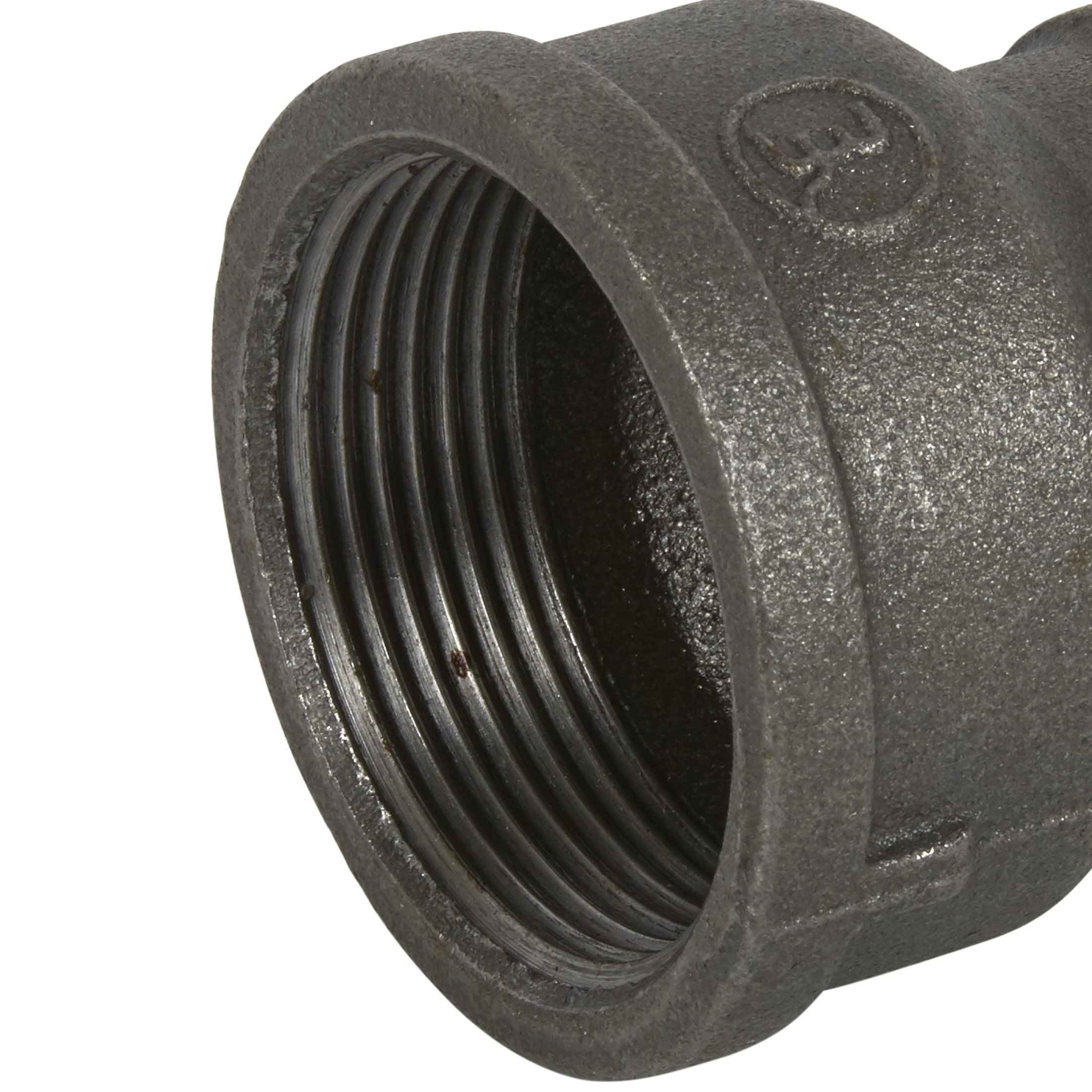 Переходная муфта FITTEX 1½"×1" для трубных соединений 82207674 STLM-0022001