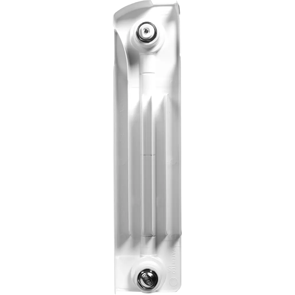 Биметаллический радиатор RIFAR Monolit 350 - 6 секций с нижним подключением 82116785 STLM-0019507 - Вид №2