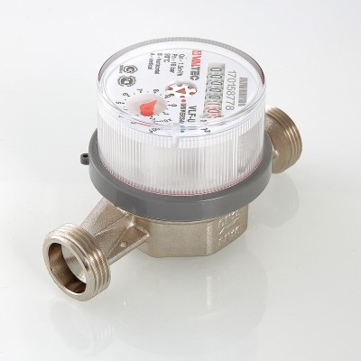 VLF-15U-L Водосчетчик универсальный (новый) без сгонов VLF-15U-L 732 ... 835 p VALTEC  - Вид №10