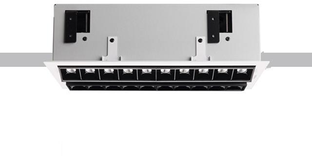 iGuzzini Регулируемый встраиваемый светильник для подвесных потолков Laser blade sun-id-1484171 - Вид №1