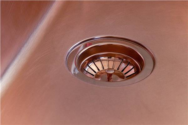 2156888 Мойка KE - R15 Vintage Copper 2156 888 Fosterspa  - Вид №6