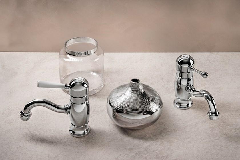 Fir Italia Смеситель для умывальника, однорычажный Melrose 70 sun-id-1513328 - Вид №4