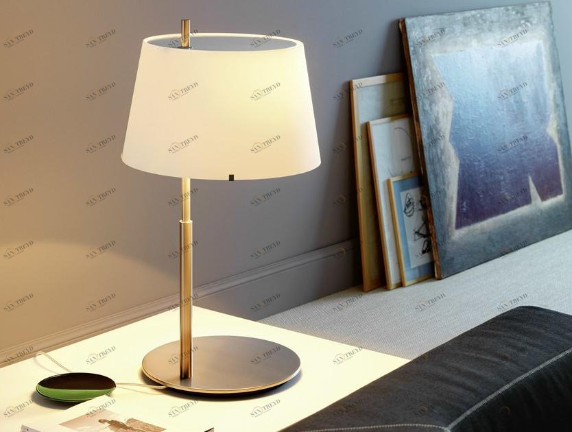 FontanaArte Настольная лампа с диммером Passion sun-id-1444188