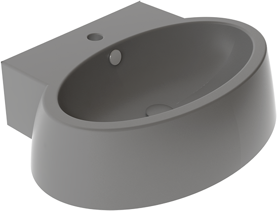 DULAV6520 Подвесная раковина настенная GSG CERAMIC DUNIA