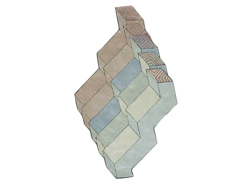 Шерстяной ковер ручной работы Jaipur Rugs Archetype ARCH-00036548