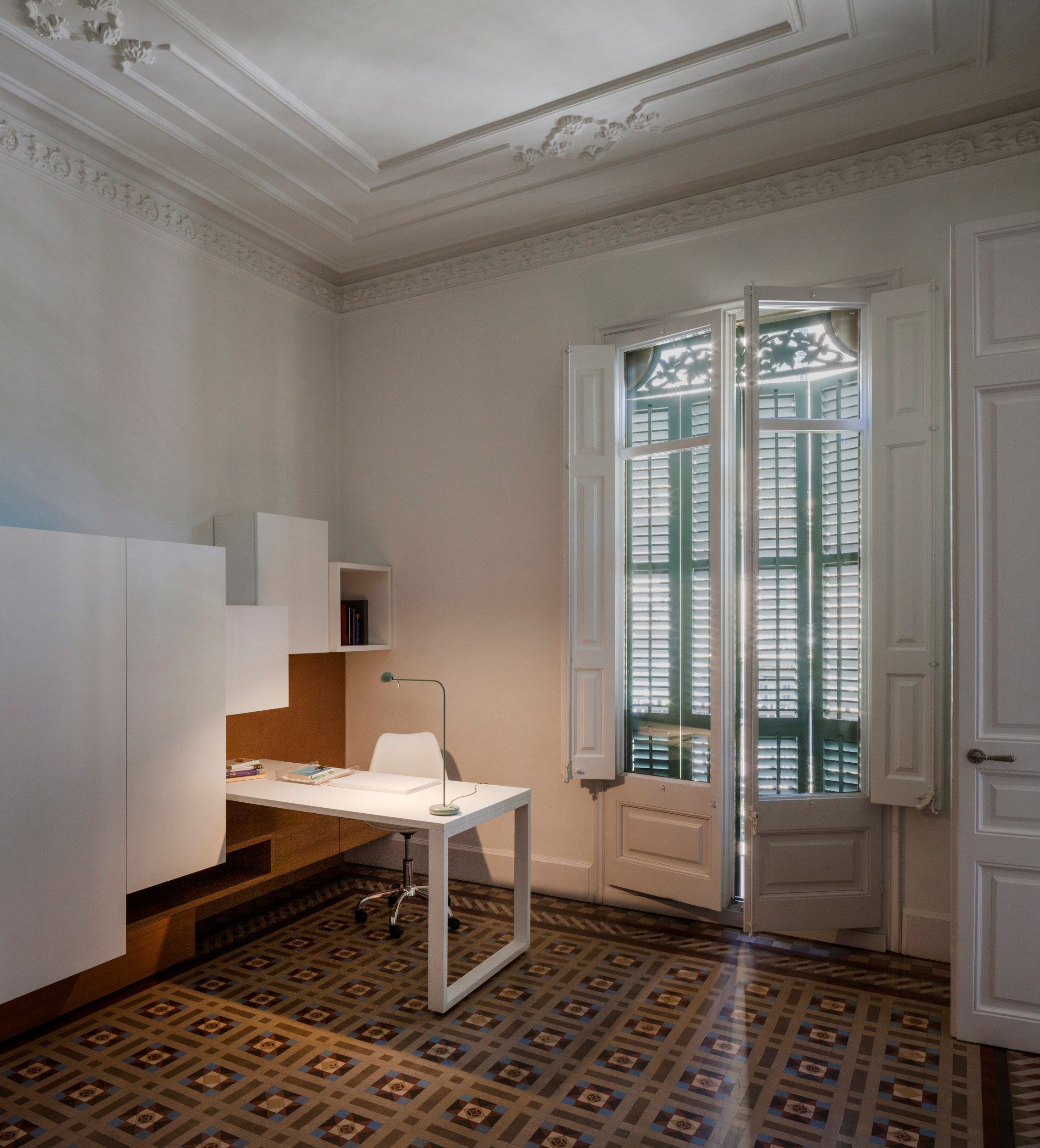 Светодиодная настольная лампа Vibia ARCH-00054184 - Вид №4