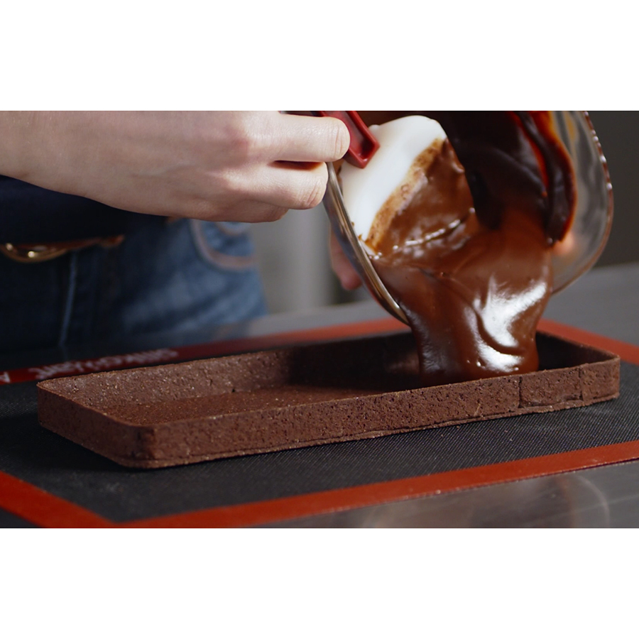 23.107.13.0065 Набор для приготовления пирожных tarte nouvelle vague Silikomart  - Вид №4