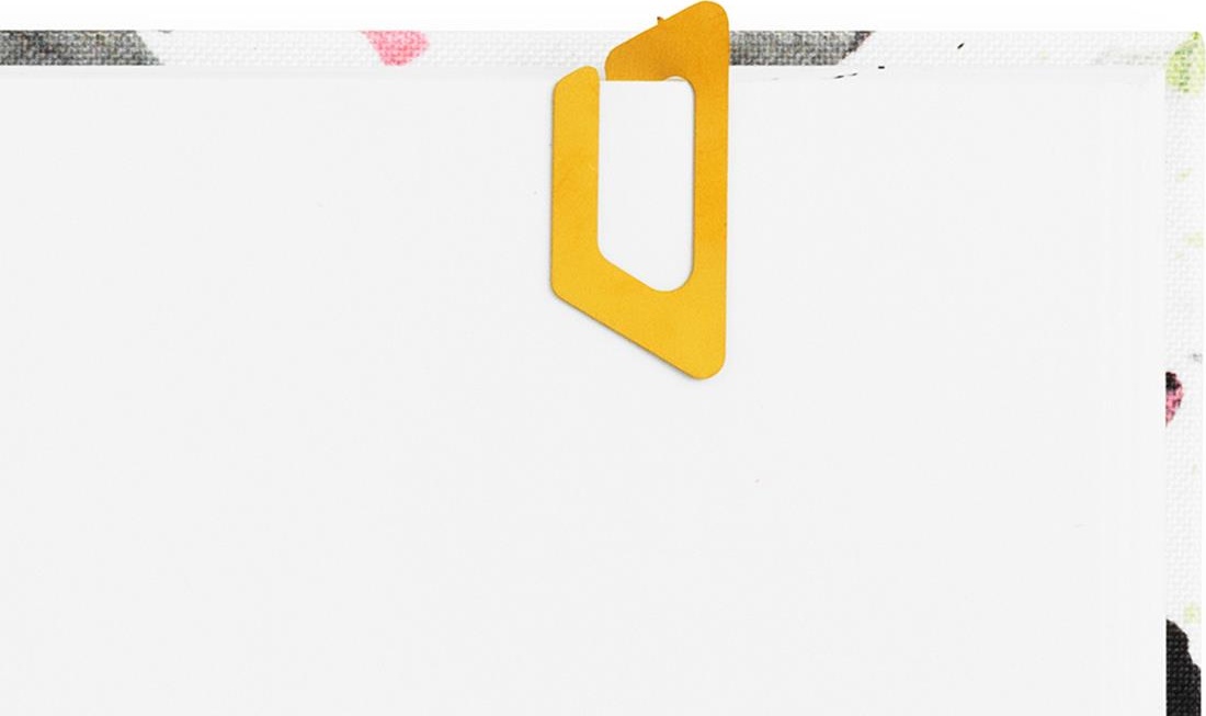 001194 Золотая скрепка Normann Copenhagen  - Вид №2