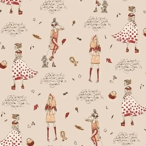 D3-001-1 Обои Milassa Bon Voyage