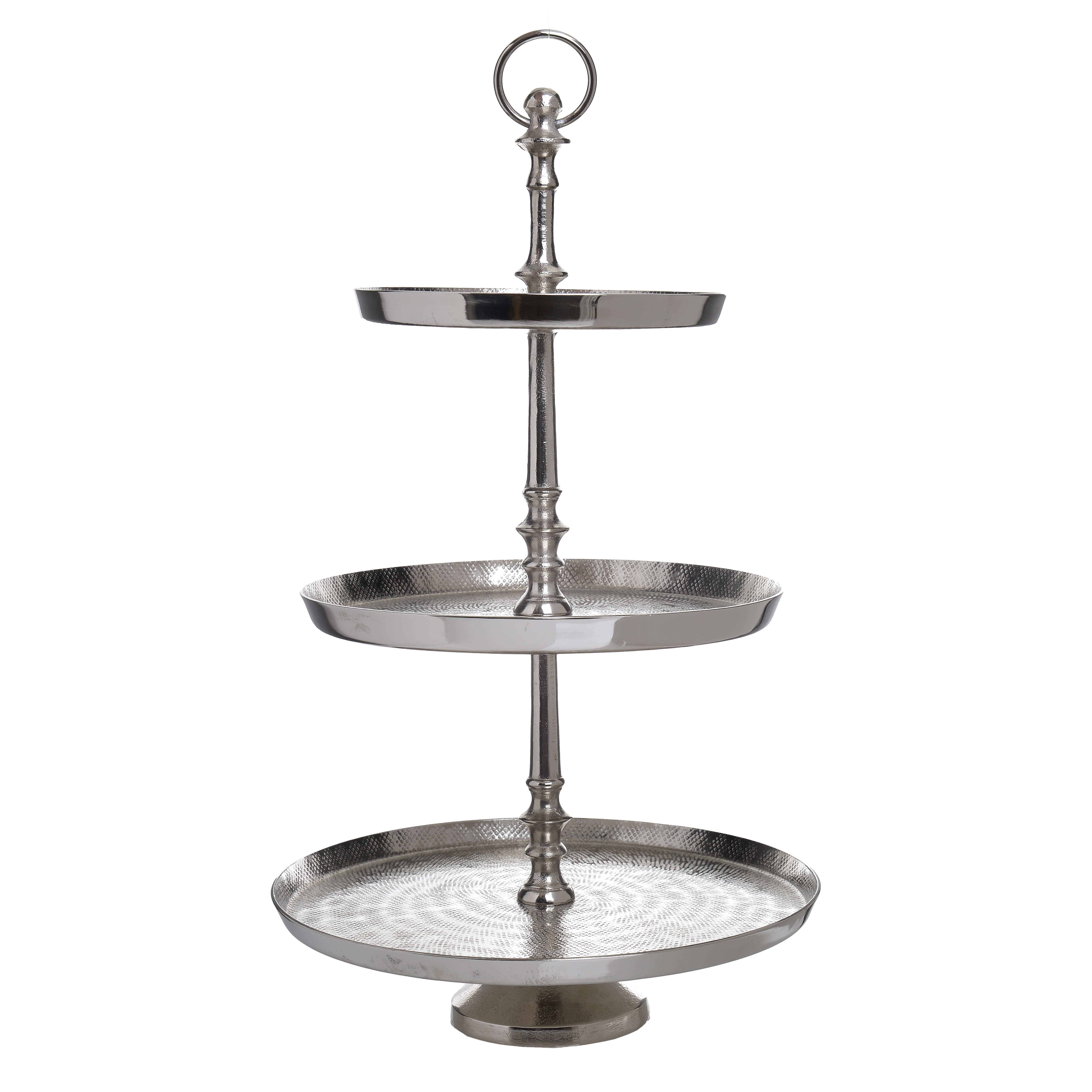 3870388.0306 Блюдо-этажерка, 3 уровня TO4ROOMS  - Вид №1