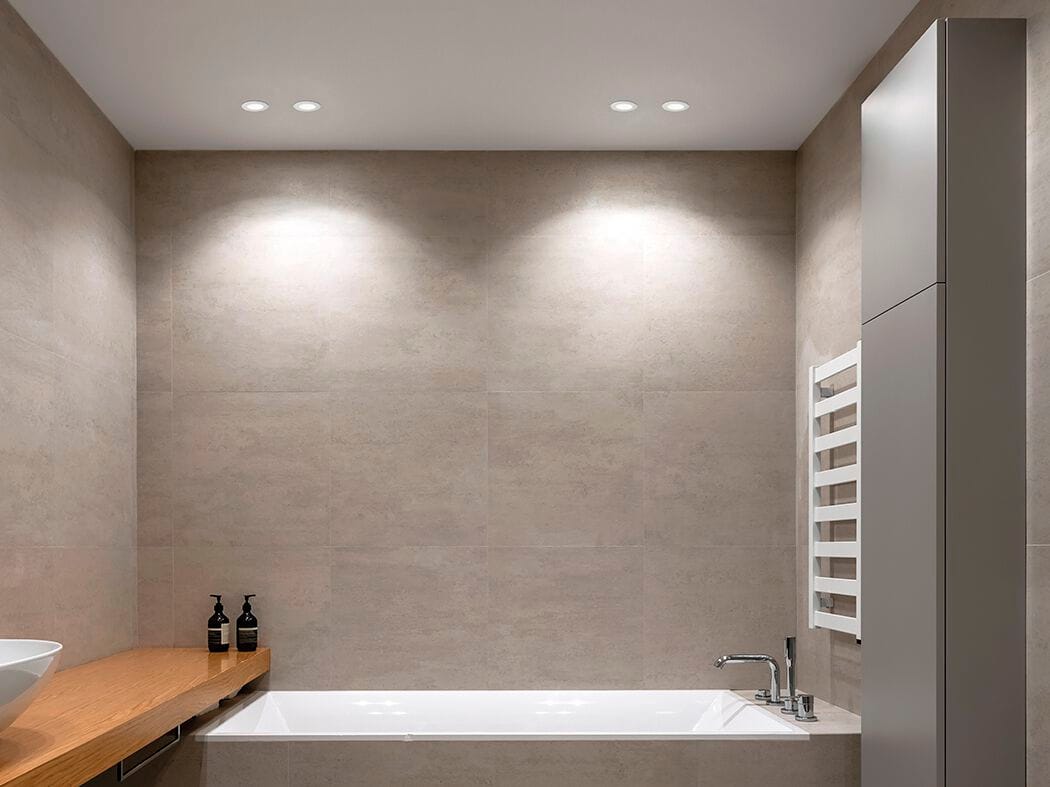 Заливка формы алюминия Сид Downlight Rossini Illuminazione HOST ARCH-00145612 - Вид №1