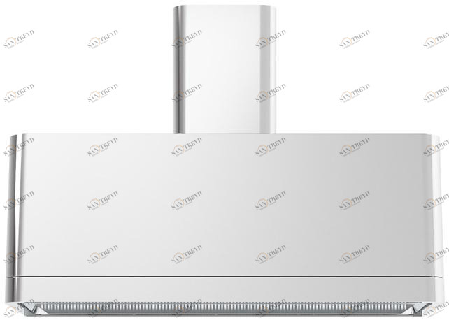 Ilve Настенный стальной кожух Panoramagic Apm120 Santreyd 