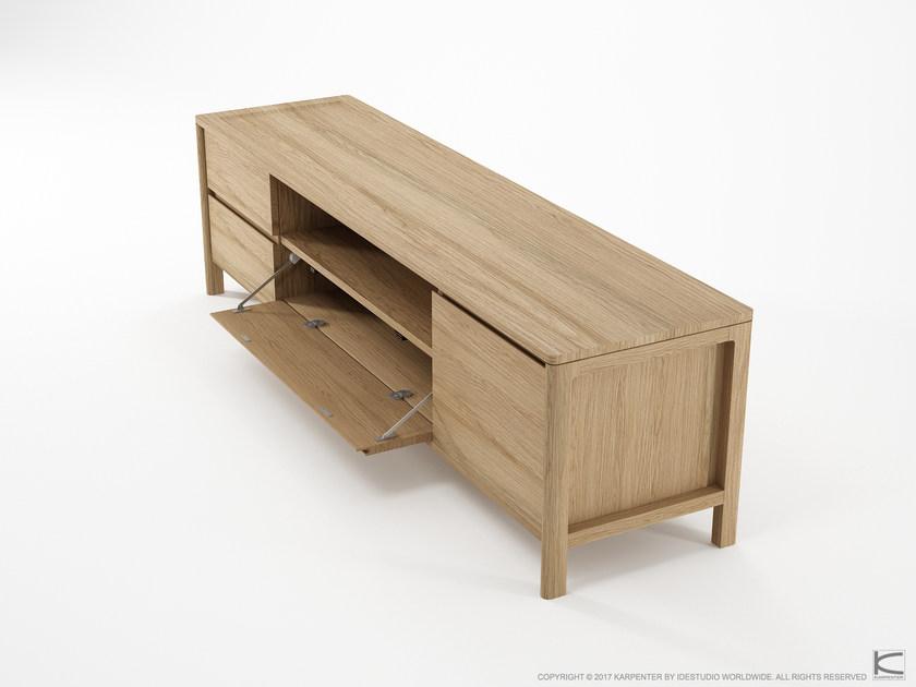 KARPENTER Комод деревянный с откидными дверцами Circa17 sun-id-1445889 - Вид №2