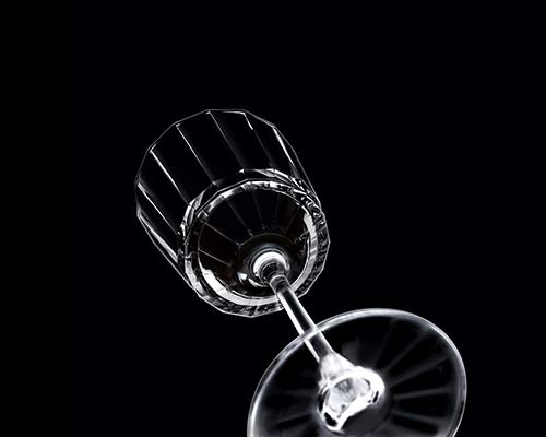 Бокалы для вина 6 шт 350 мл прозрачные Macassar CRISTAL D ARQUES ДИЗАЙНЕРСКИЕ 00-3952011 Прозрачный  - Вид №4