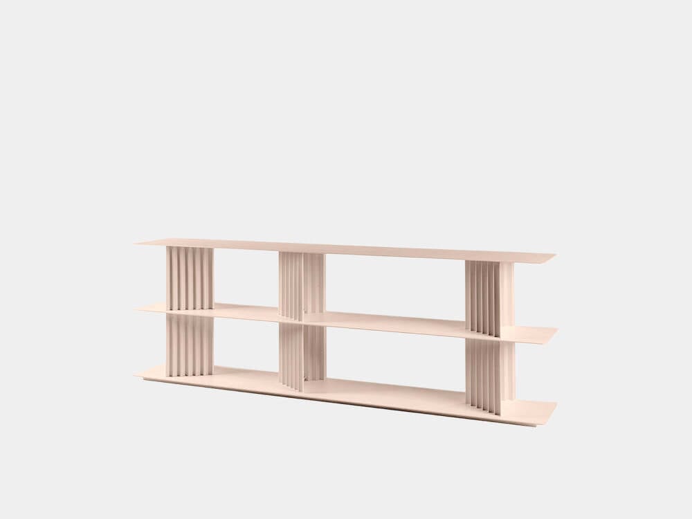 Стальная двухсторонняя Книжная полка RS Barcelona PLEC SHELVING L ARCH-00080592 - Вид №37
