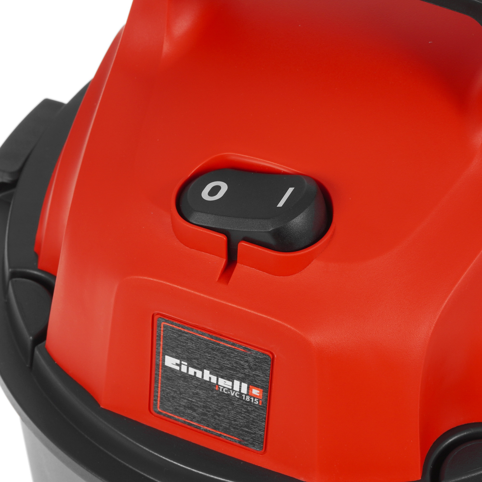 Строительный пылесос  Einhell TC-VC 1815 S 5308572 STDN-0056998 - Вид №3