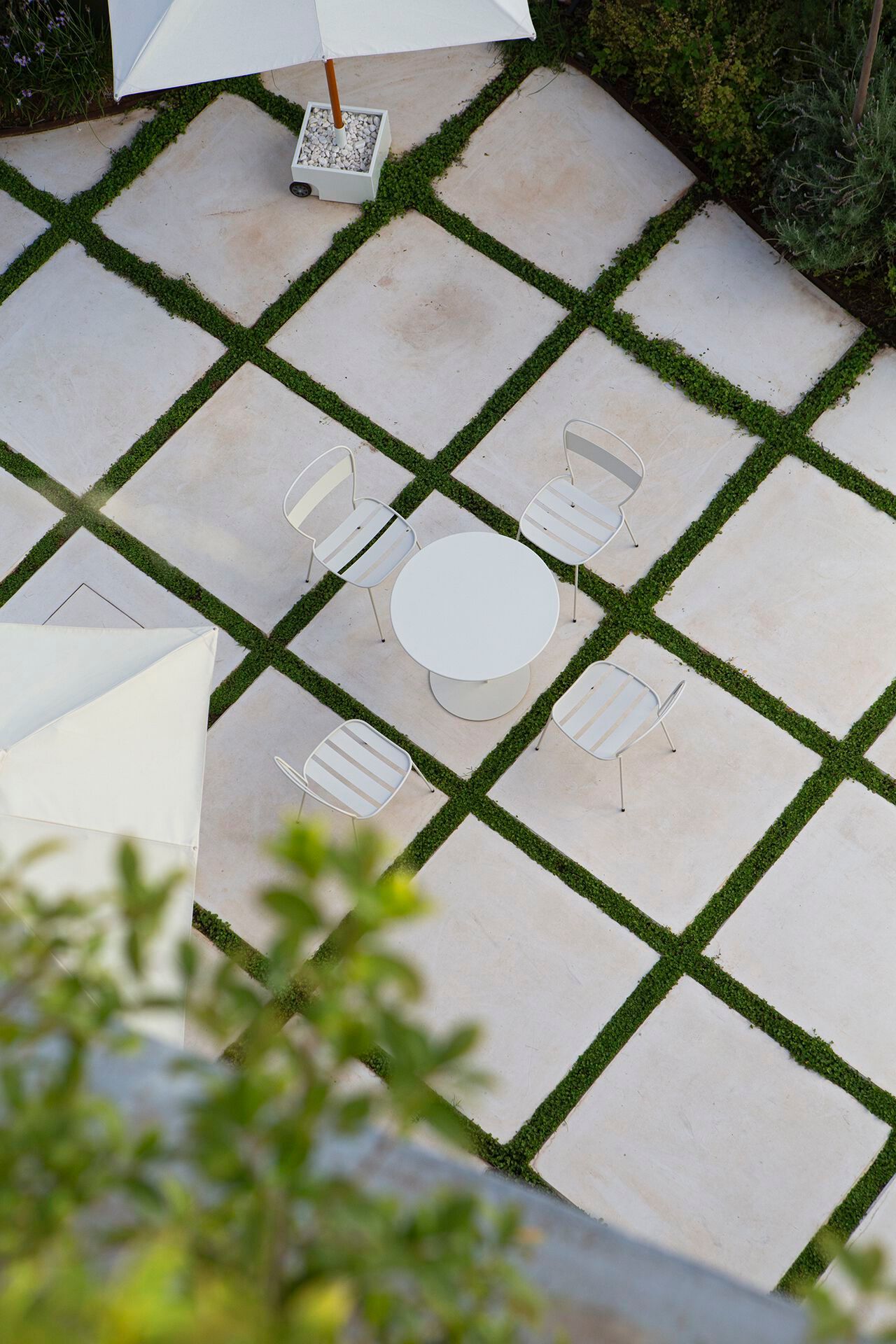 Стальной стул с порошковым покрытием iSimar ARCH-00087080 - Вид №11