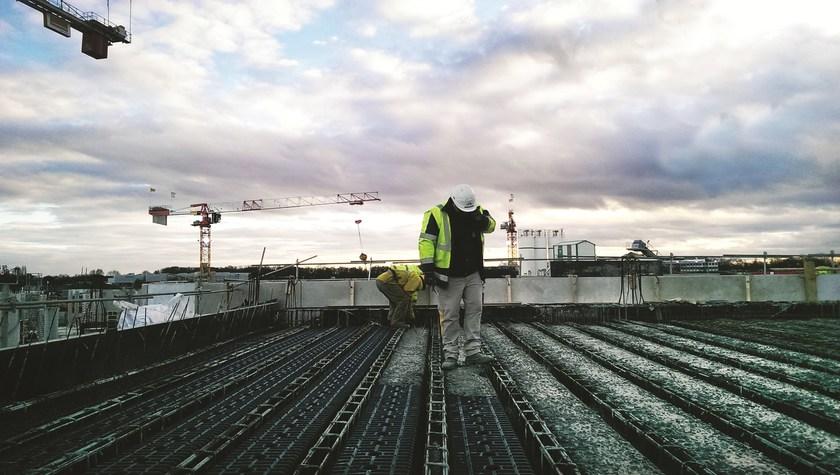 Geoplast Панель опалубки и осветительные элементы для пола sun-id-1417154 - Вид №3