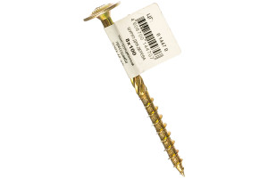 15978585 Конструкционный шуруп для дерева прессшайба TORX 40, ж/п 8x100 1 шт. 0 1447 0 ЕВРОПАРТНЕР