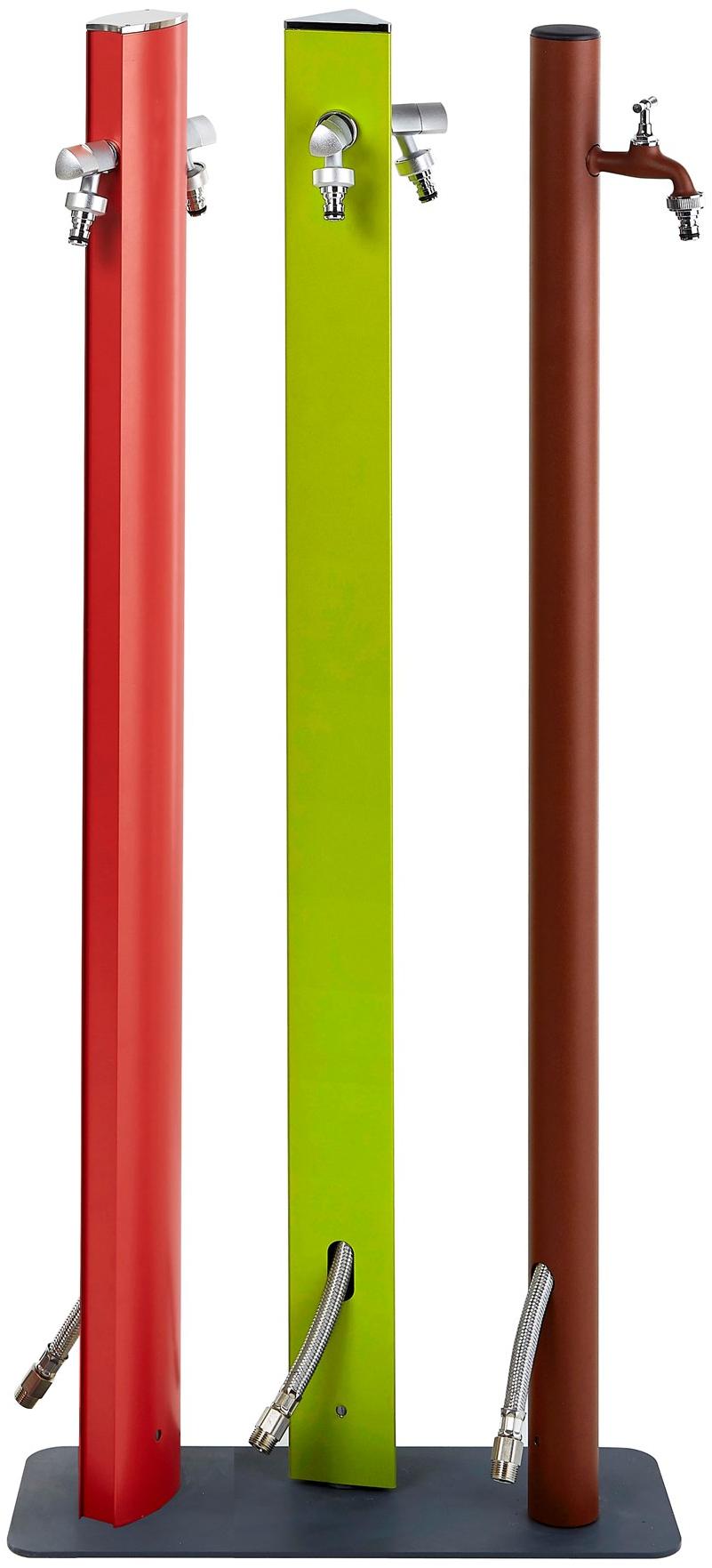 AQUAJET by Colortap Аксессуар для металлических фонтанов Aquapoint 400trio - Вид №1