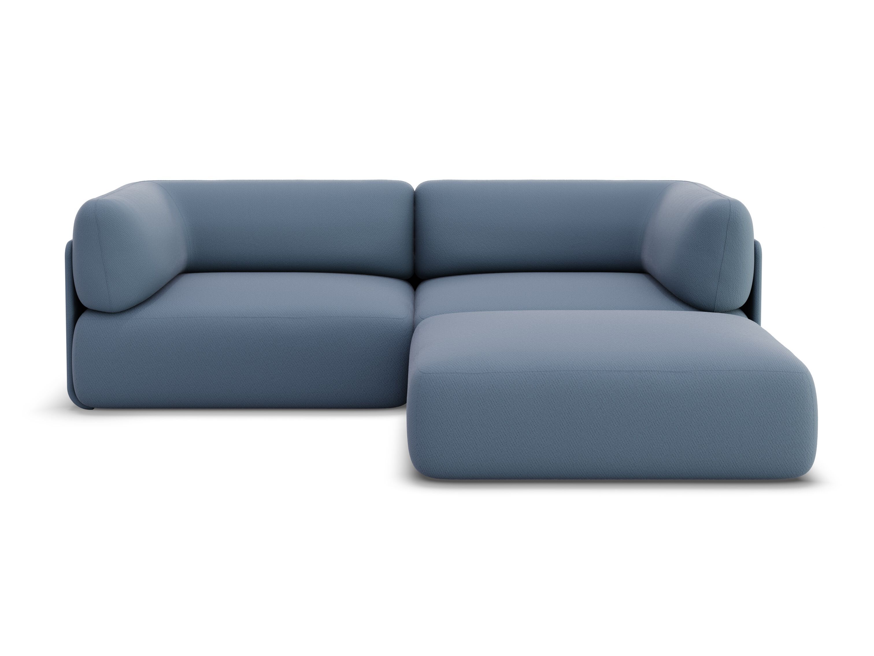 Диван шезлонг 2 места Noah Living торий ARCH-00108513