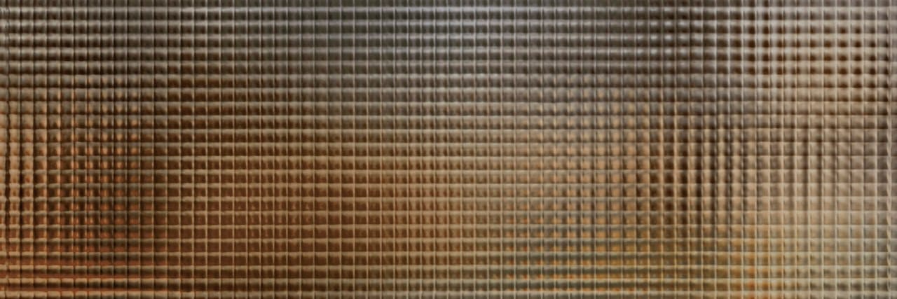 Внутренняя отделка керамогранита с металлическим эффектом IRIS Ceramica Diesel Living ARCH-00124878 - Вид №177