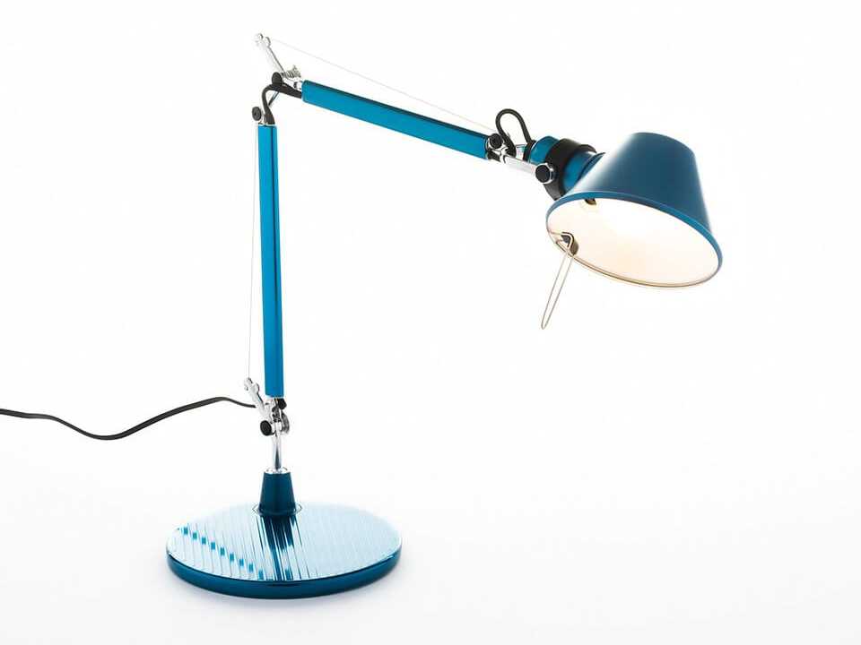 Регулируемая настольная лампа In Stock Artemide ARCH-00072231