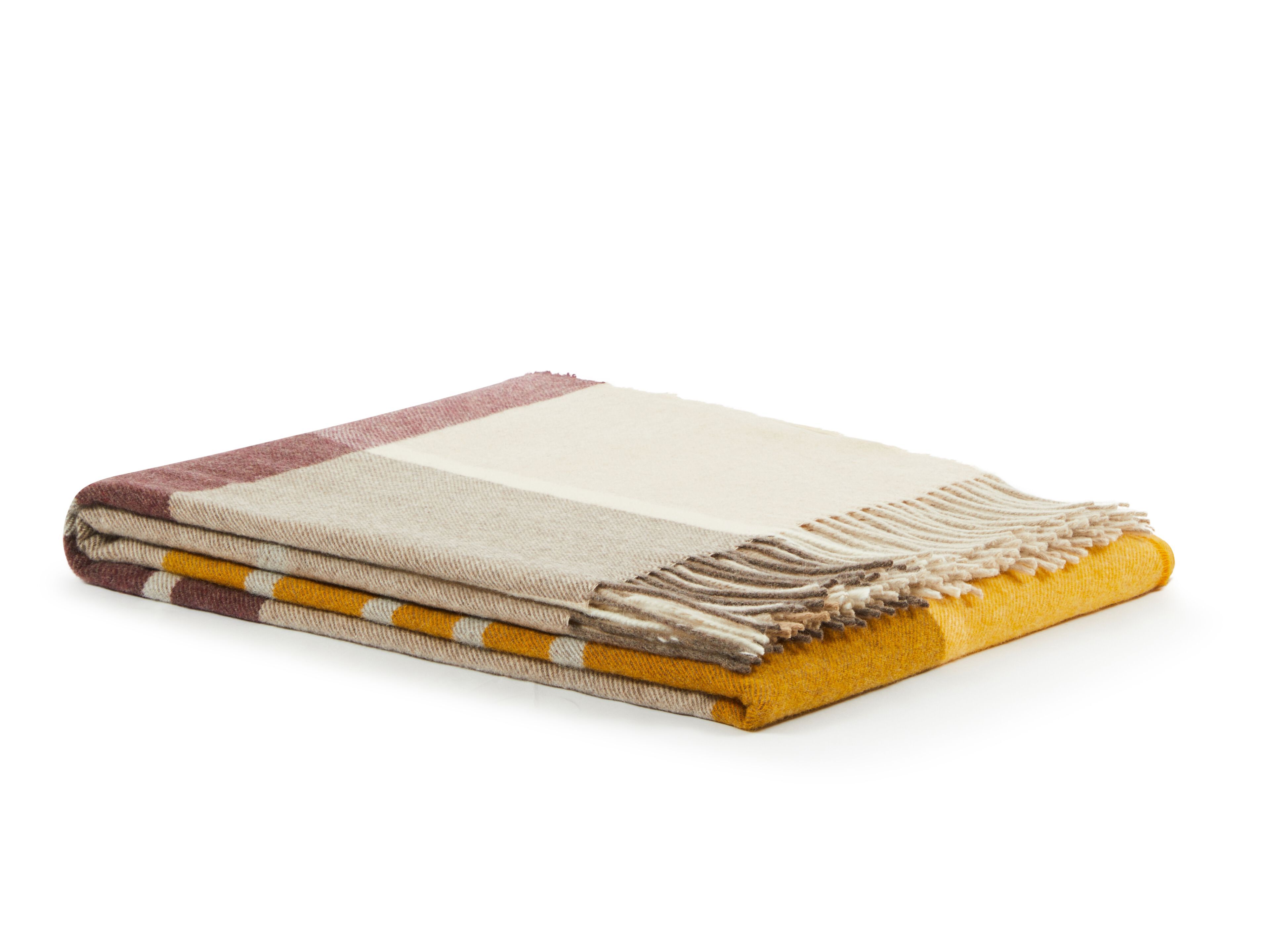 Кашемир плед плед Lanerossi EVEREST CHECK ARCH-00050831