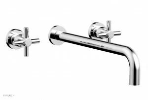 Комплект и ручки BASIC Phylrich  DWL134-14-026 Хромированный