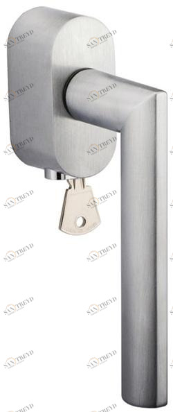 Reguitti Дк оконная ручка с замком Ixia Aj40dkc6758