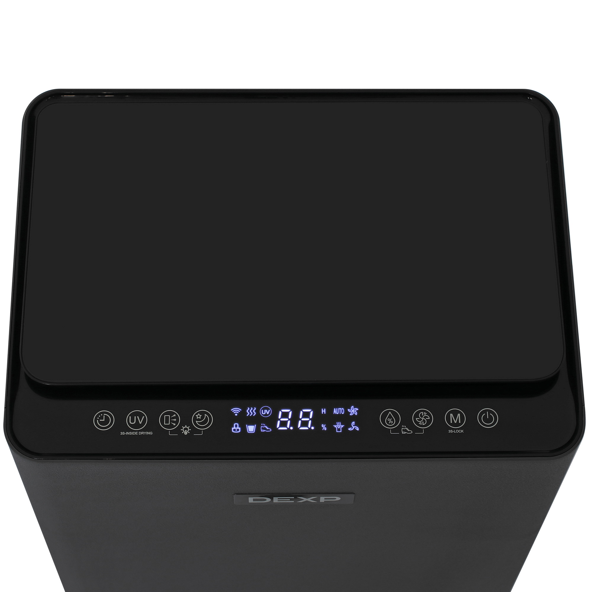 9142058 Осушитель воздуха DEXP DDH-Y30L черный STDN-0150039 - Вид №4