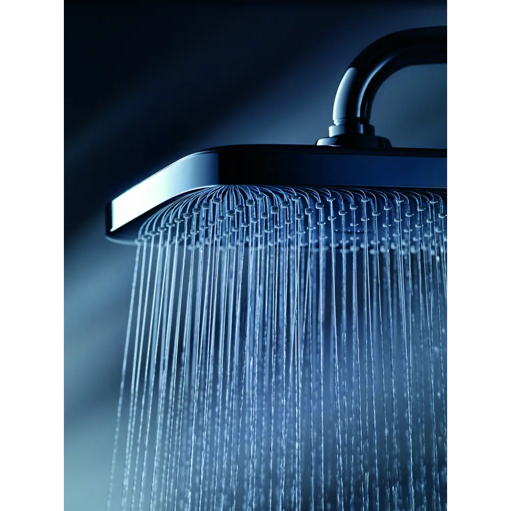 Душевая стойка Grohe Vitalio Start 2 режима с термостатом 83396638 STLM-2144682  - Вид №8