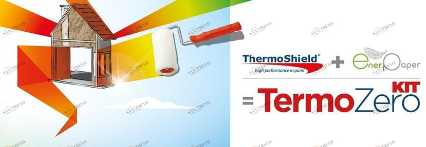 TECNOVA GROUP® Пробковая, целлюлозная и объемная изоляция на растительной основе Thermoshield® risparmio energetico a ø spessore sun-id-1352724