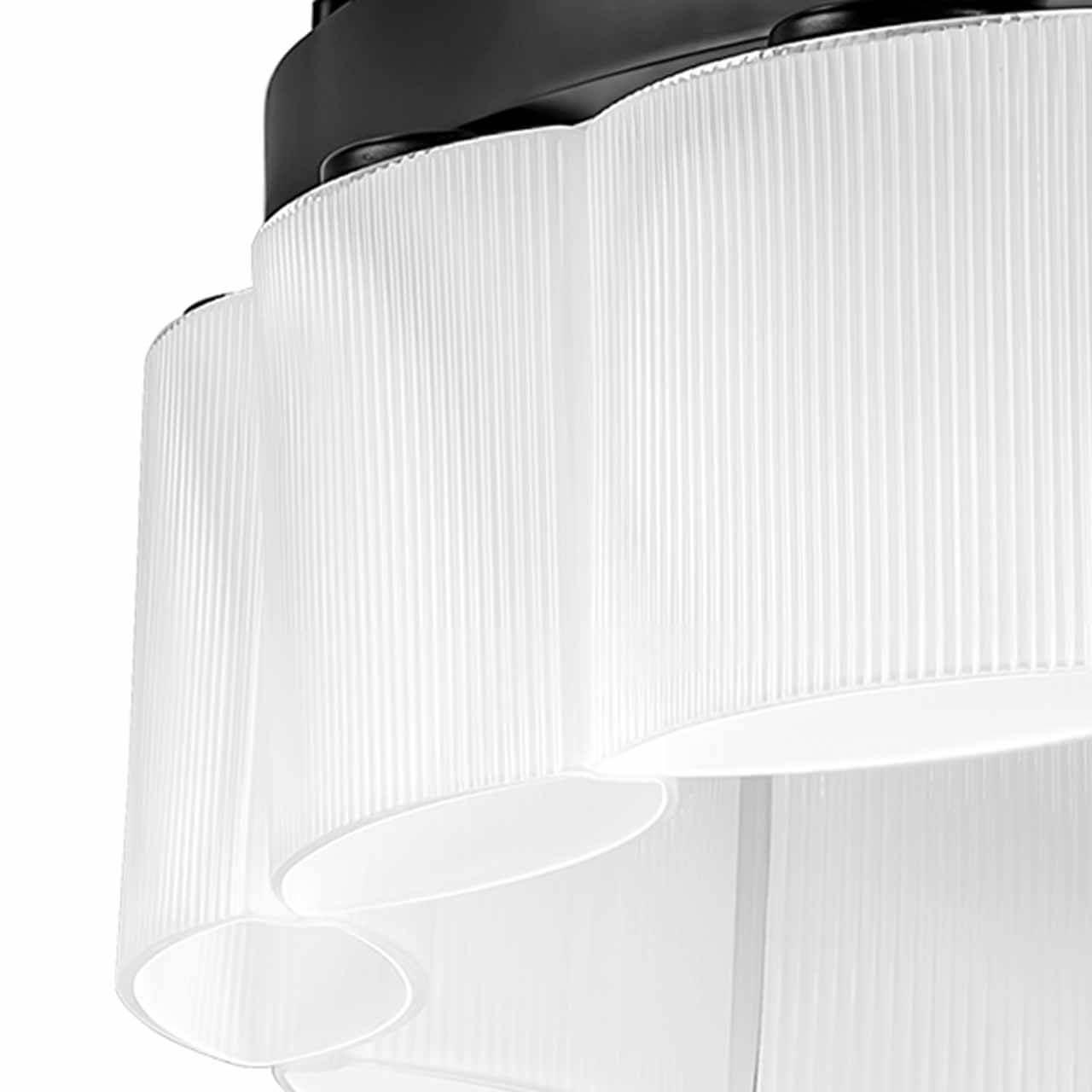 Подвесная светодиодная люстра Lightstar Nibbler 812186 LIGHTSTAR ДИЗАЙНЕРСКИЕ, NIBBLER 118258 Белый  - Вид №3