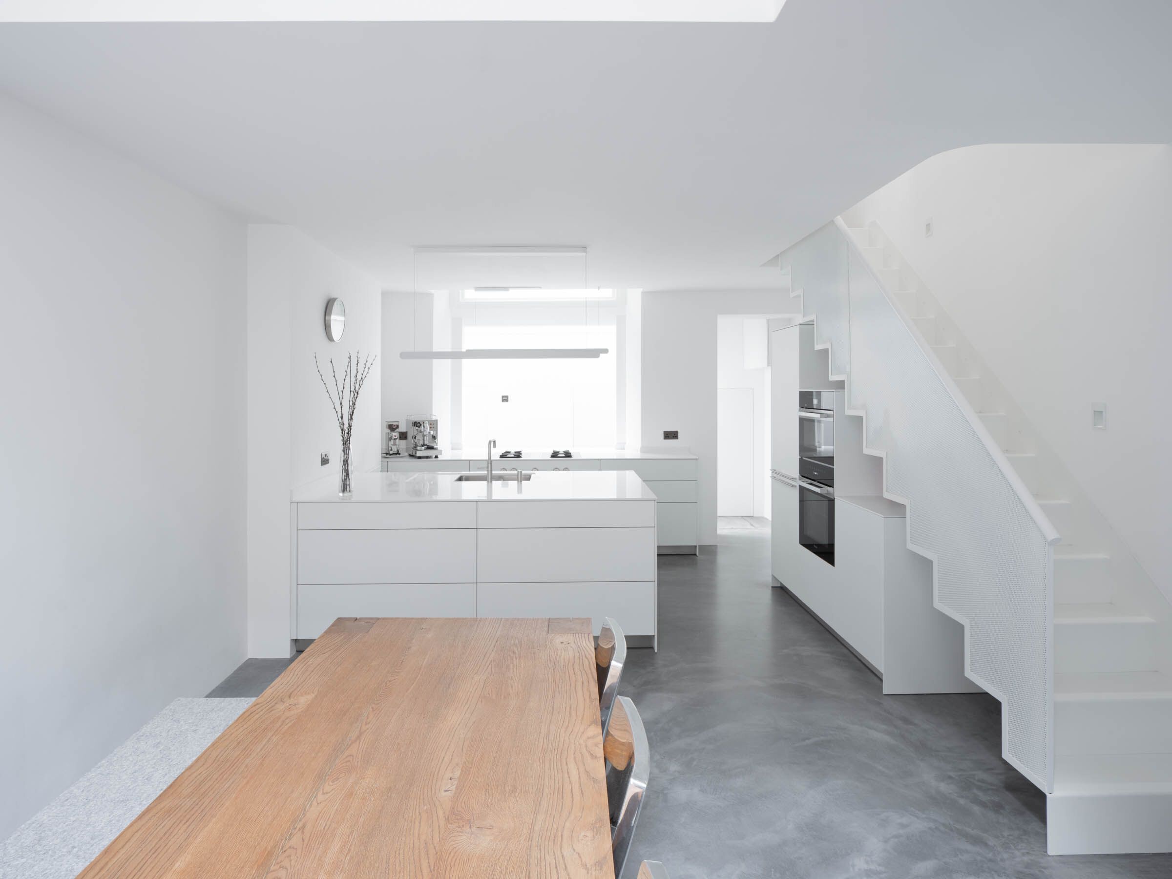 Лестница из перфорированного листового металла Siller Treppen INDUSTRIAL DESIGN ARCH-00059009 - Вид №1