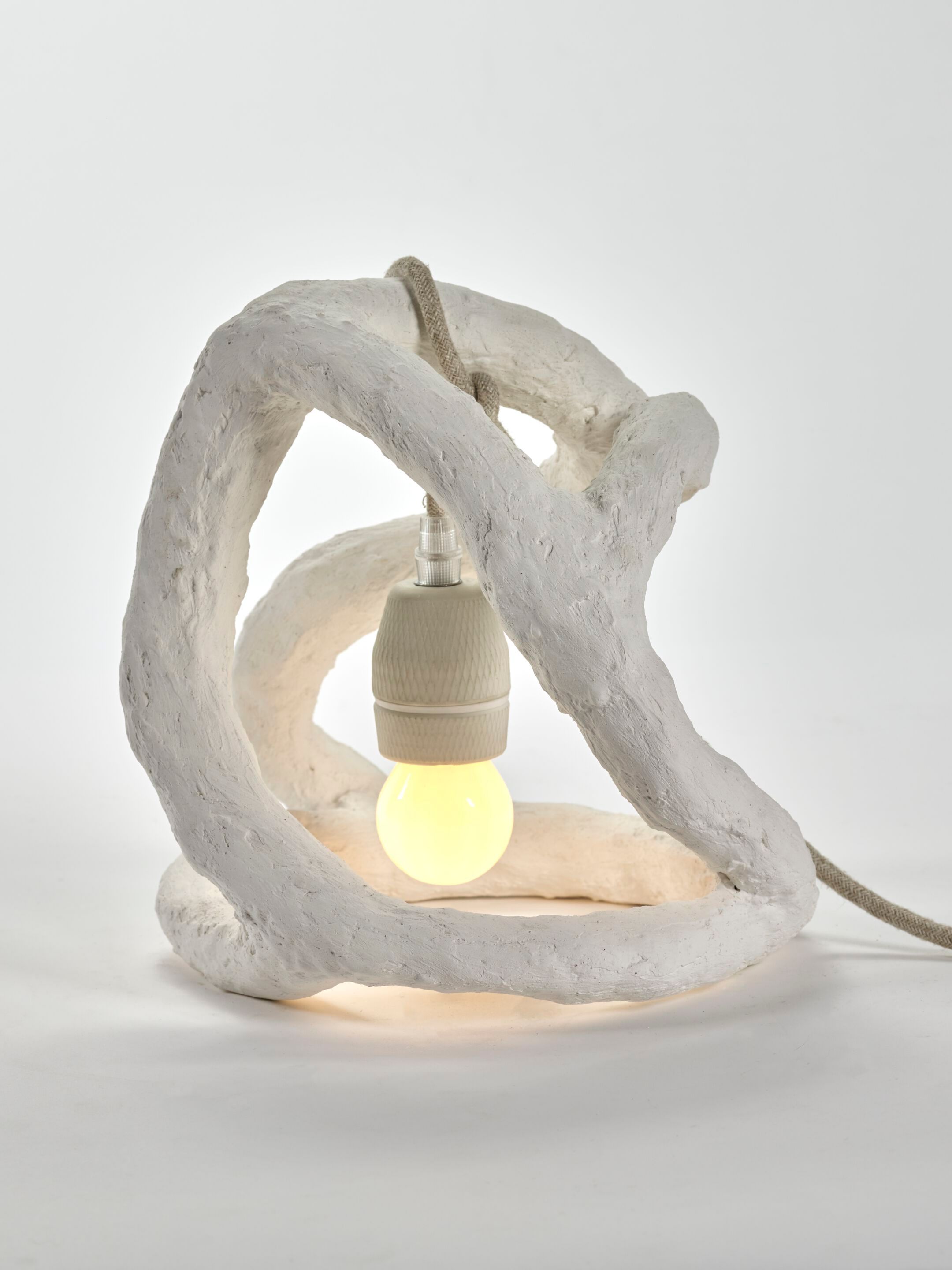 Напольная лампа из пестой бумаги Serax Lighting by Marie Michielssen ARCH-00027574 - Вид №1