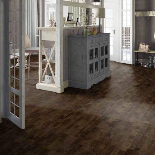 Паркетная доска Tarkett Ясень кокуа браш 3100200036 - Вид №2