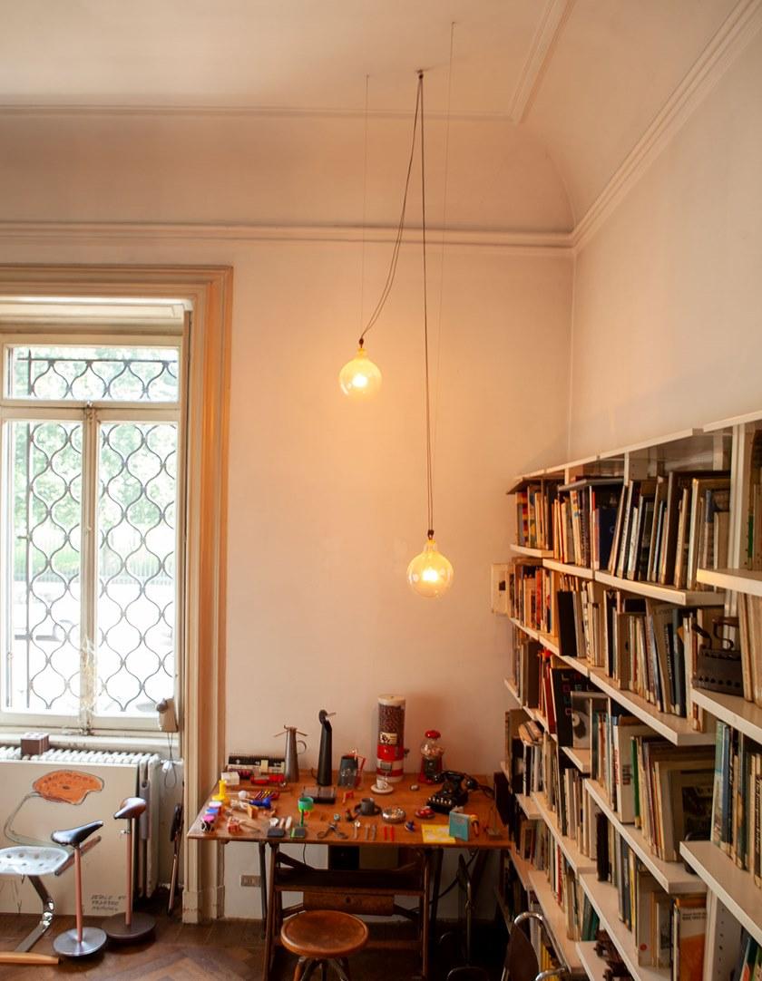 Flos Home collection - sospensione  F1050000  - Вид №9