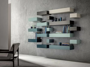 Capo d’Opera Деревянная полка Loft