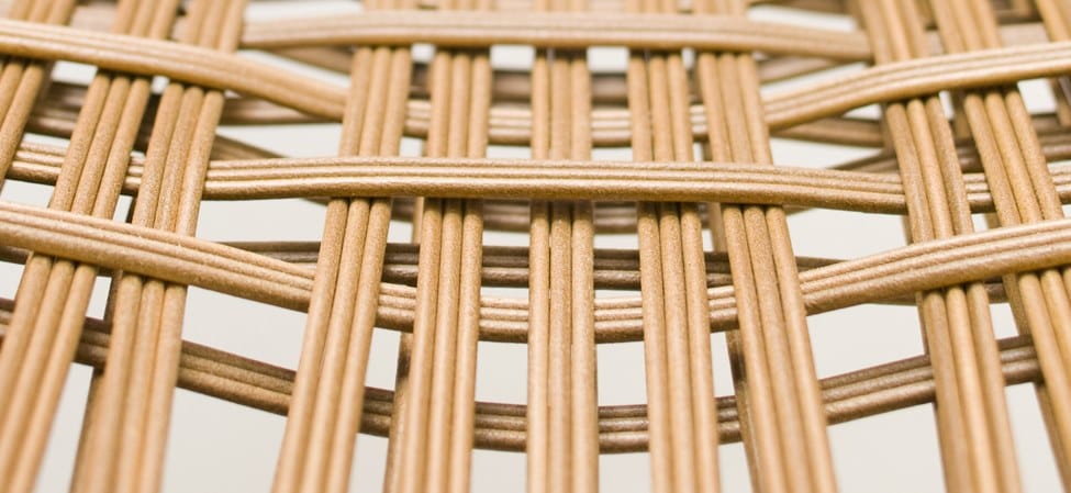 Стул из плетеной инженерной пластмассы MOROSO Tropicalia ARCH-00102089 - Вид №6