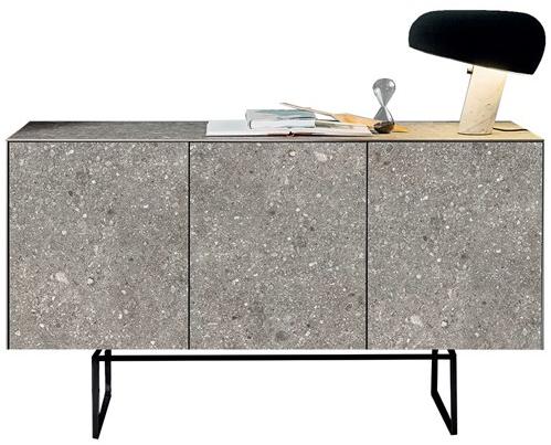 Sovet italia Комод керамический с распашными дверцами Magda sun-id-1420476 - Вид №1