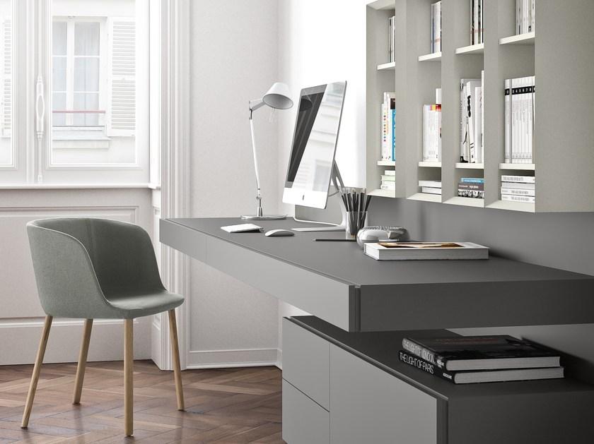 PIANCA Стул с обивкой и подлокотниками Esse sun-id-1468816 - Вид №3