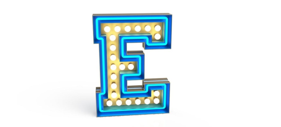 006824 Светильник "E" Delightfull Graphic - Вид №1