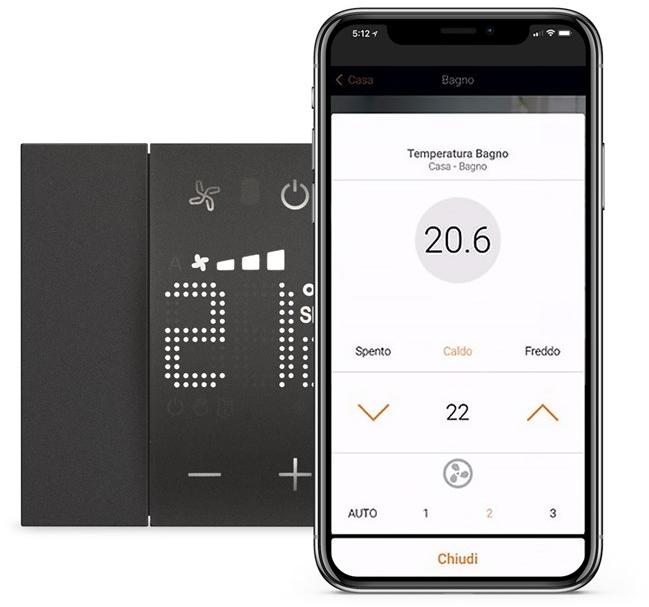 BTICINO Переключатель sun-id-1376249 - Вид №12