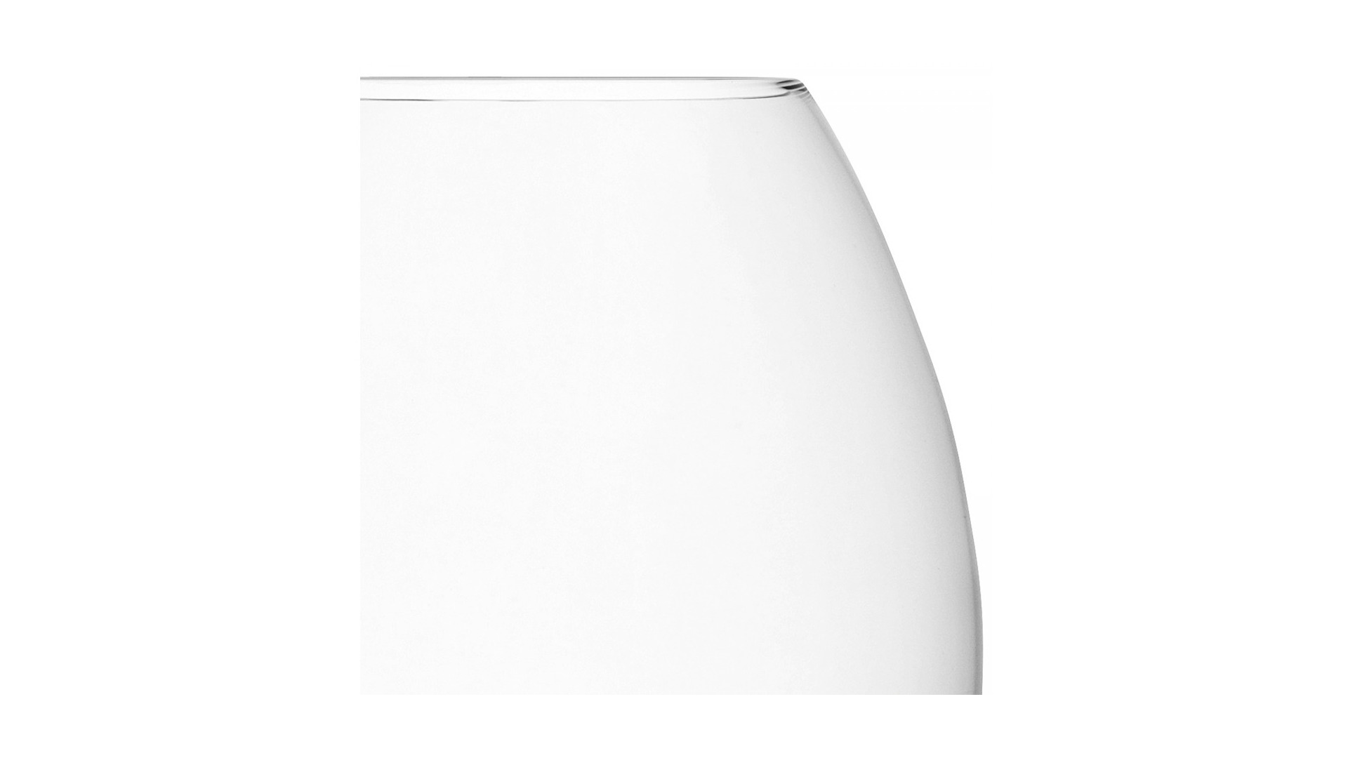 10656157 LSA International Набор из 2 бокалов для бренди Bar 900 мл Стекло - Вид №3