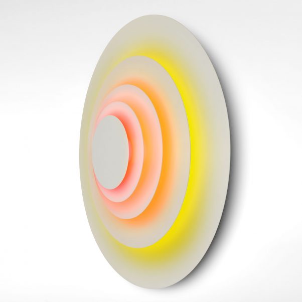 095178 Бра L Corona Marset Concentric 