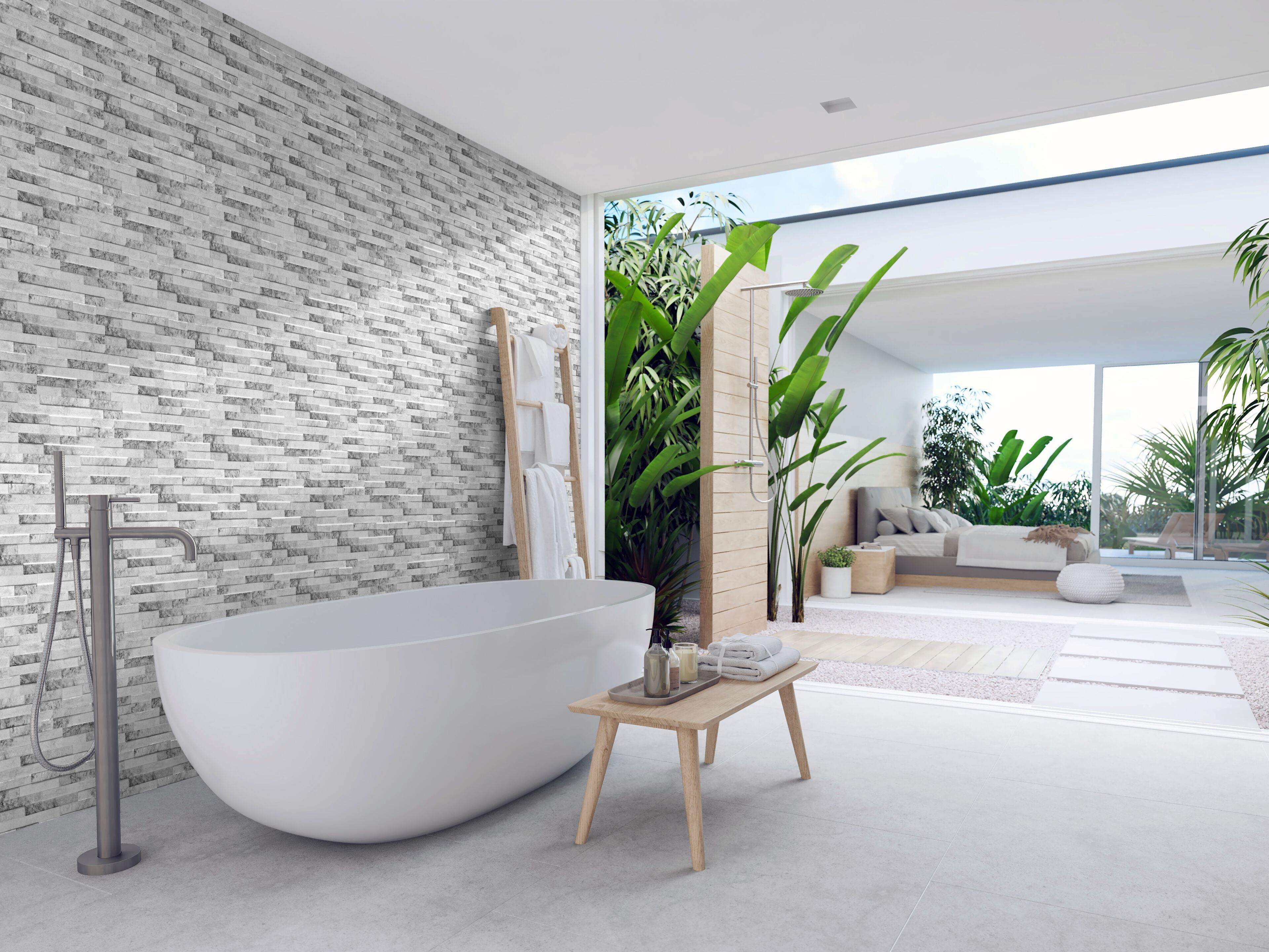 Керамогранит с эффектом камня KERADOM NATURA ARCH-00035281 - Вид №4